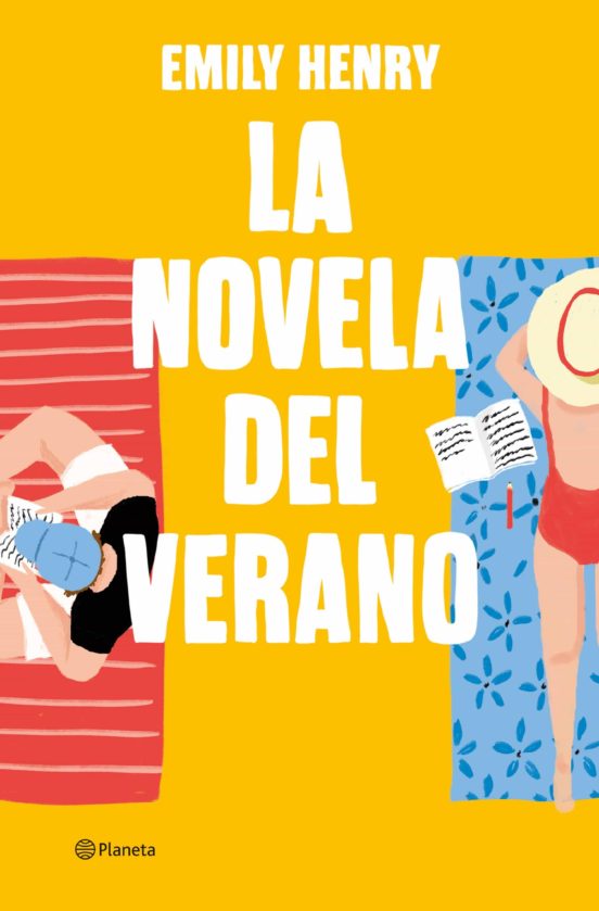 MelPartYeah's tweet photo. “La novela del verano”, de Emily Henry (2020)

★★✩✩✩ https://t.co/Glft5ZgA59