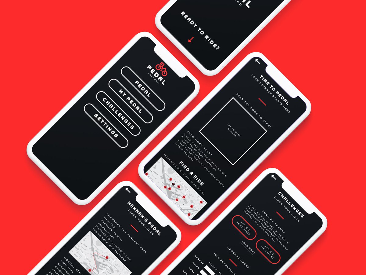 hannah_graphics's tweet photo. Hi all! Unfortunately, I've just been made redundant, and so am now searching for a full-time design position, ideally in Manchester or a remote role. If you’d like to see my portfolio and CV please email me at hannahgraphics@hotmail.com

https://t.co/CUgGuphWwa

Thanks! https://t.co/DMZdIgeqmU