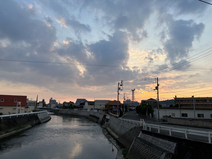 「橋 曇天」のTwitter画像/イラスト(新着)