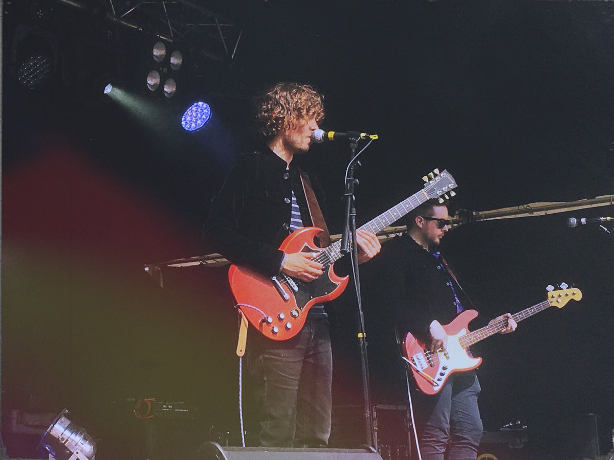 Upton was a blast! #uptonbluesfestival x <a href="/uptonblues/">Upton Blues Festival</a>