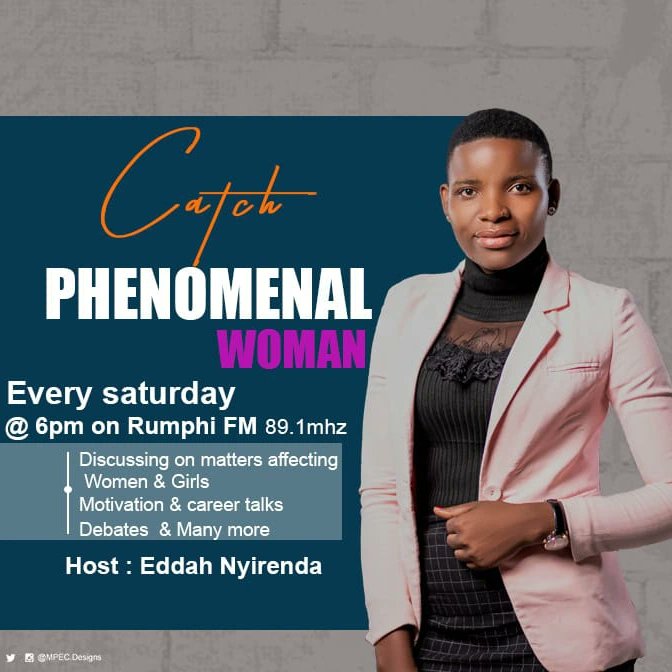 Did you know that empowering women economically not only benefits individuals but also has a profound impact on entire communities and economies? Join us live on Rumphi FM at exactly 6pm as Chikulamayembe Women Forum's Executive Director will take us through the insights!