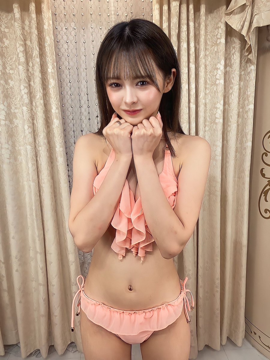 ⑩❣️蘭❣️★Ｎｏ1854 ガラスナギット★透きキラちゃん★18個 美脚＆クビレ美少女健在‼️ 神木蘭（@kamiki_ran ）