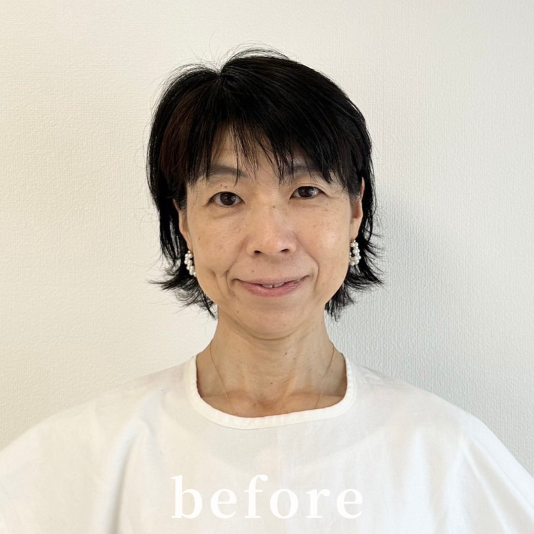 reshine15's tweet photo. パーソナルカラー診断before→after♡結果はイエベ春✨似合う色でメイクをさせていただきました☺️❤️
#パーソナルカラー診断
#イエベ https://t.co/sdhrL74zVi