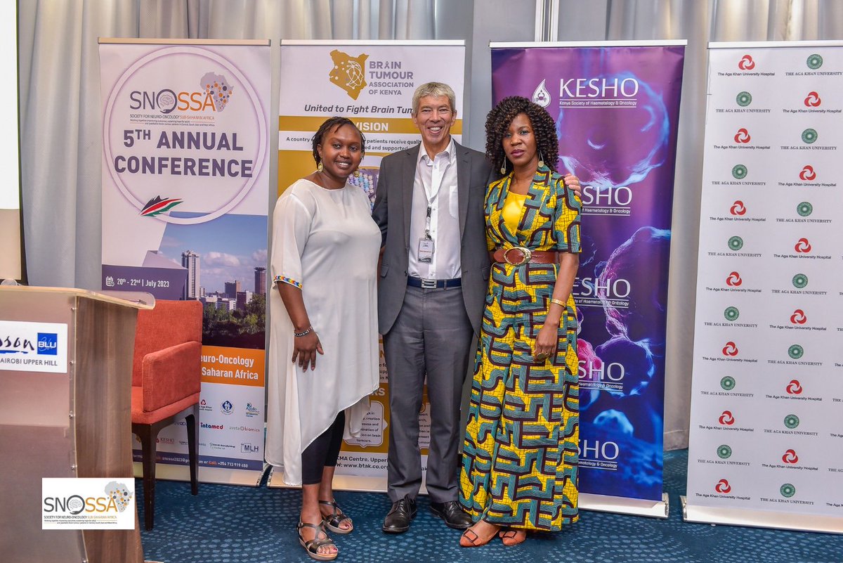 Society for Neuro-Oncology Sub-Saharan Africa tweet media