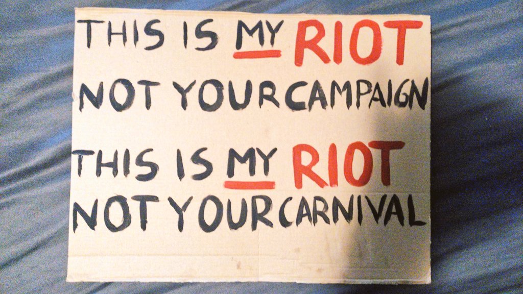 So, Schild ist auch fertig. Let's go riot
#CSDBerlin