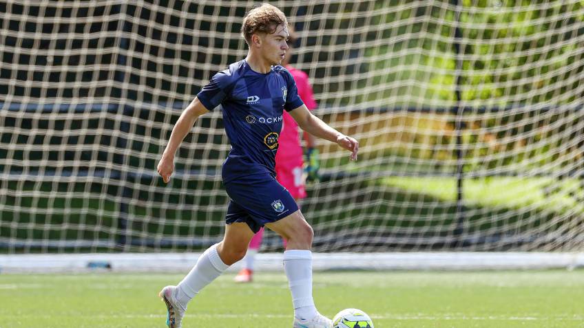 📝 𝐌𝐀𝐓𝐂𝐇 𝐑𝐄𝐏𝐎𝐑𝐓 | 𝐔𝟐𝟑𝐬 𝐭𝐚𝐤𝐞 𝐩𝐨𝐢𝐧𝐭𝐬 𝐭𝐨 𝐬𝐭𝐚𝐲 𝐨𝐧 𝐭𝐫𝐚𝐜𝐤 💪

City youngsters come from behind to win 3-1 against Melville and stay on top of the league 🔥

🔵⚪ #StrengthInUnity 

🎥 | ACFC Media

📷 | @Phototek 

👀  READ  bit.ly/3OoZvz3