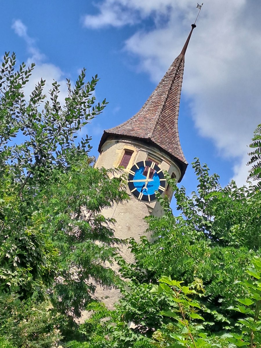 CornuzH's tweet image. Tour Marfaux
Château #Boudry