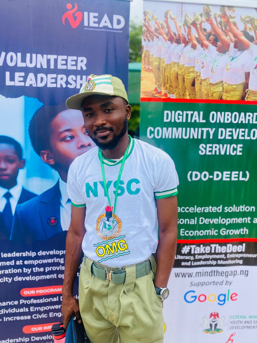 IbitoyyeGbenga's tweet photo. I will be participating in the @MindThe_GapNG 2023 BATCH B STREAM 1 INTERPLATOON DEBATE

@mindthe_gapNG @officialNYSCng @dodeelscds @iVlead @Youthnomics @DoDeel_Nasarawa
#dodeel #theyouthperspective #digitalOnboarders https://t.co/4zW19f3u0N