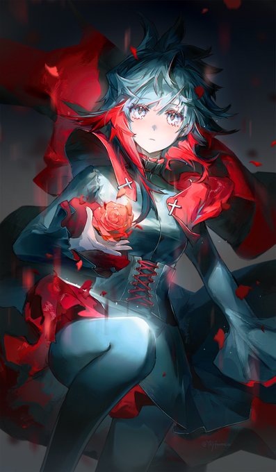 「ルビー・ローズ」の画像/イラスト/ファンアート(新着順)