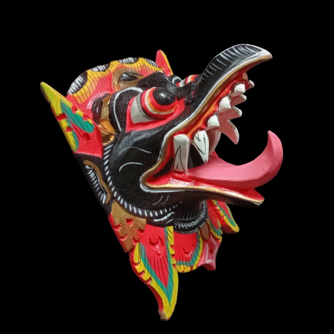 collectible2489's tweet photo. Check out Indonesia Balinese Black Garuda Wood Mask Hinduism Hand Carved Wall Art Hanging https://t.co/EY1yWSJ9hW #eBay via @eBay https://t.co/f7PDXvdQYd