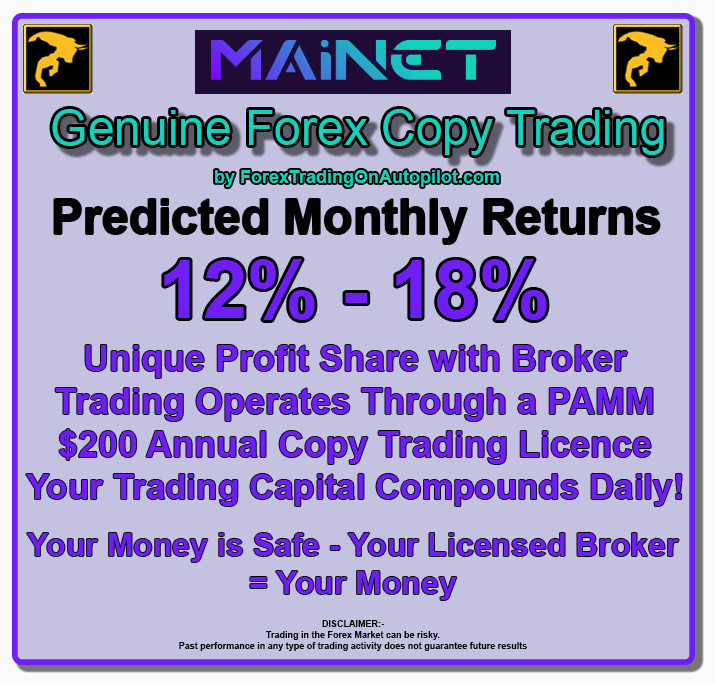 Forex Trading On Autopilot tweet media