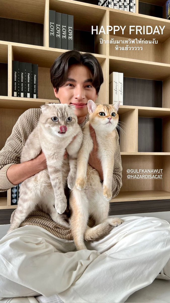 TrendforGulf's tweet image. ปะป๊าพูดถึงซาร์กับก็องเต้หรองับ😆

KANAWUT FANMEETING JAPAN
#GULF3rdJPFM 
@gulfkanawut
#GulfKanawut