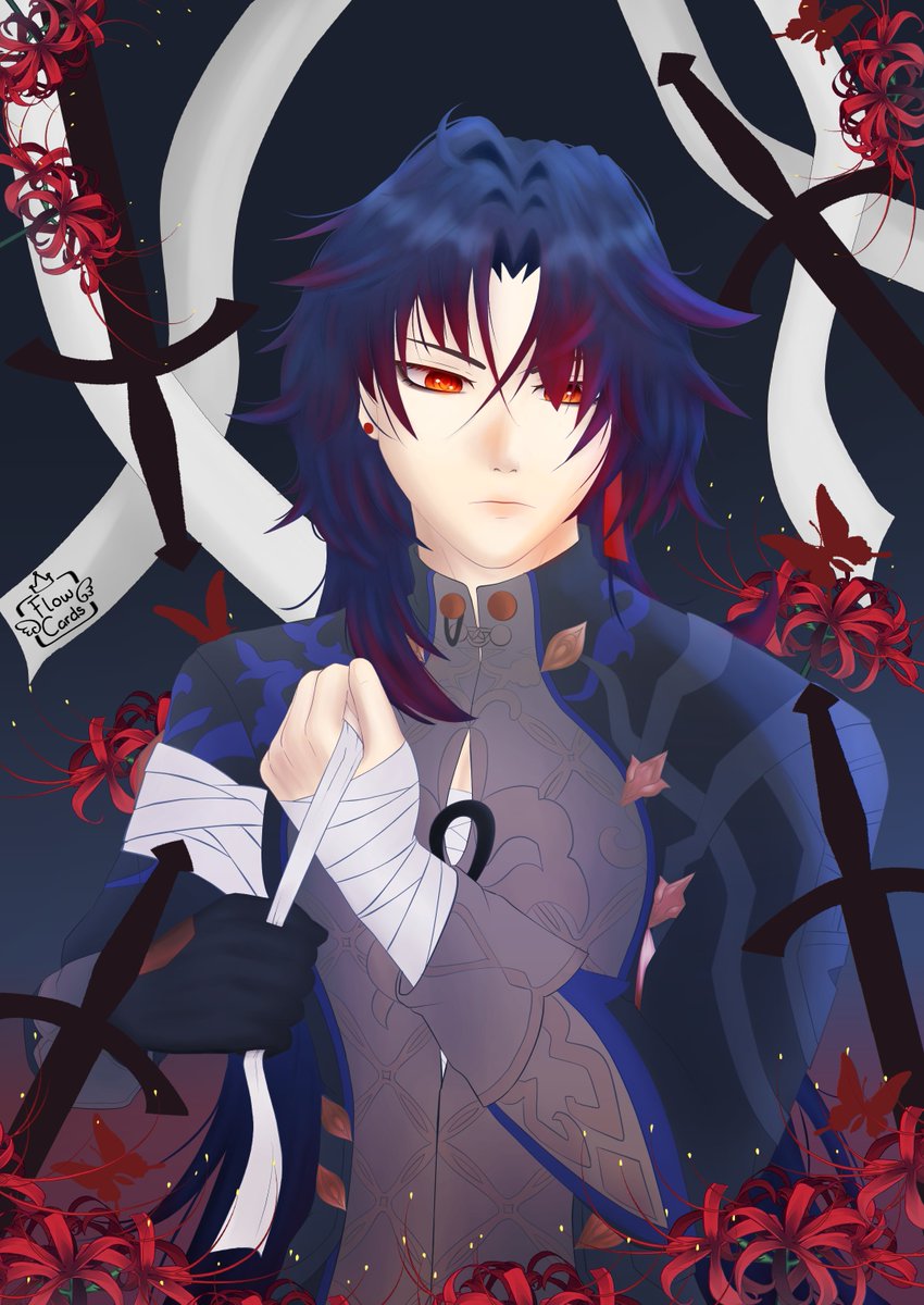 _flowcards's tweet photo. ⚔️ Blade⚔️
#Blade #HonkaiStarRail #honkaistarrailfanart #スターレイルリリース #art #artist #artwork #anime #illust #illustration #drawing #painting #illustrator #_Flowcards #女の子イラスト #イラスト #創作イラスト #ファッションイラスト
< Effect On & Off >
< Shirt On👀> https://t.co/8GdKVHtsIf