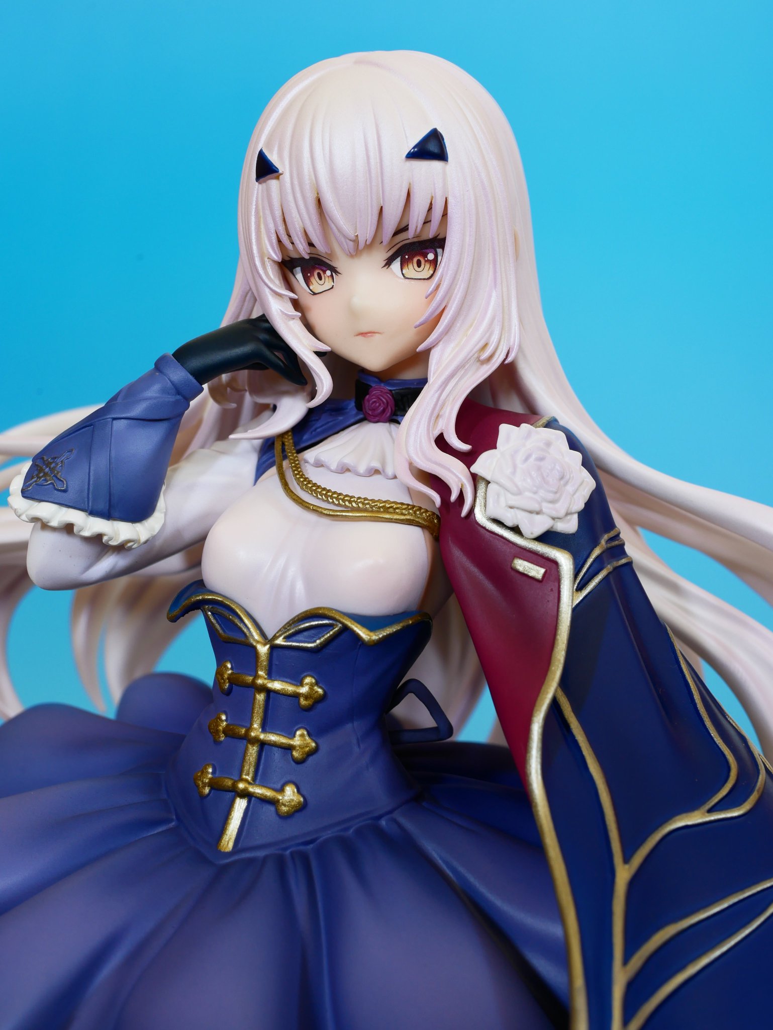 hnt 2体フィギュア 沖田さんとメリュジーヌ Fate/Grand Order
