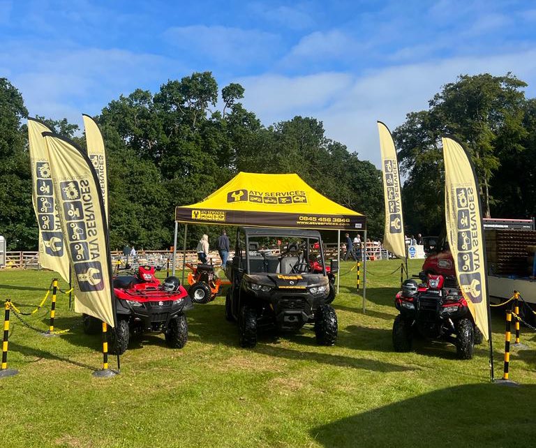 ATV Services tweet media