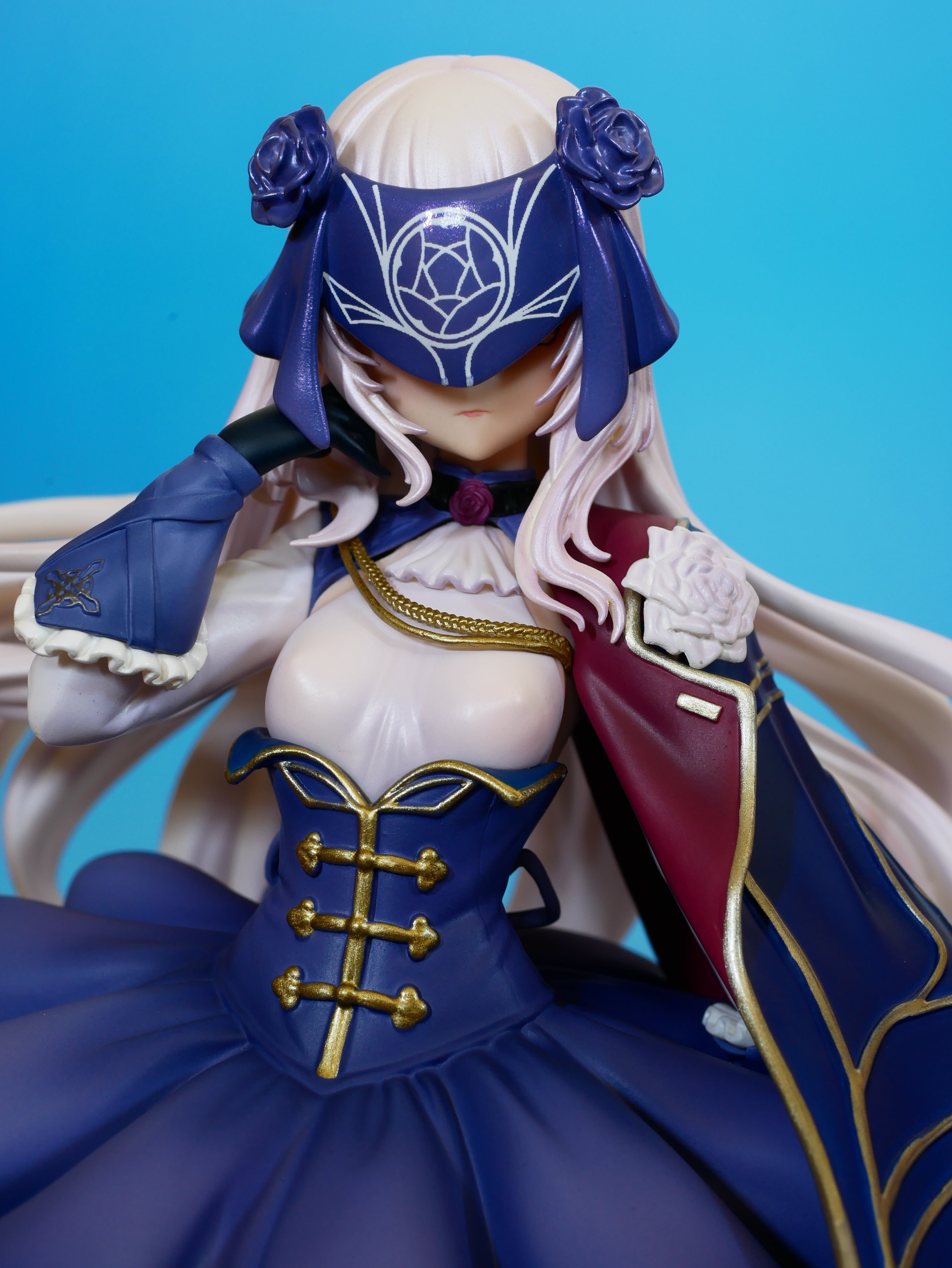 hnt　2体フィギュア 沖田さんとメリュジーヌ フィギュア専門店 -ソダチトイズ / 予約 東方人形 妖精騎士ラン