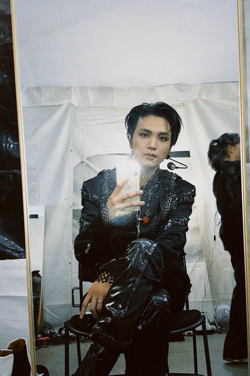 HAECHAN AUTOBASE tweet media