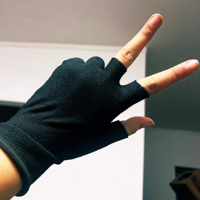 ガチで狩へ行こうとするstyle お仕事萌えなんだ。  #47制作
