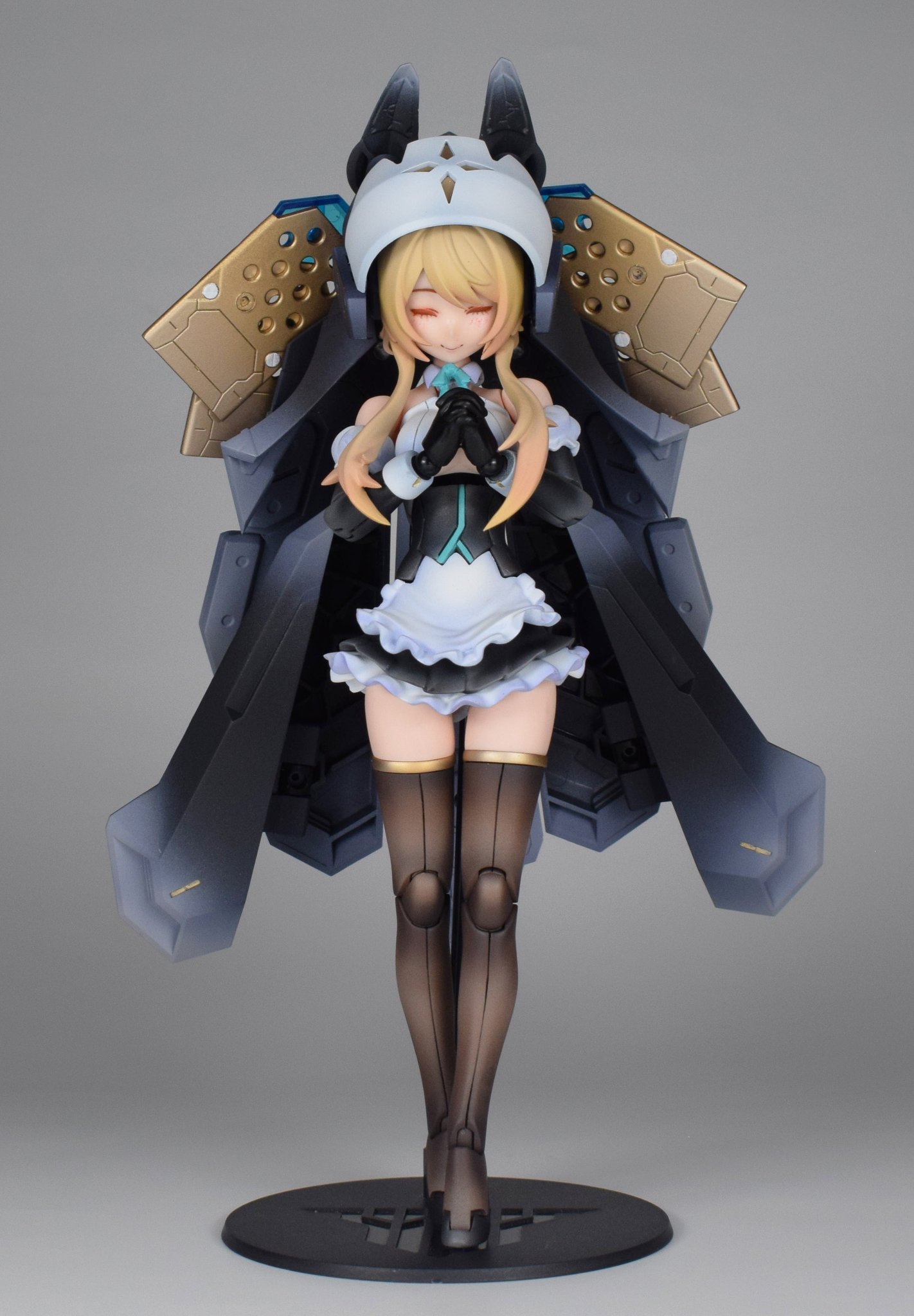 ファジー/WF6-12-06 on Twitter: "新作・シスター型メガミ「シスタメント」も、WFにて再販予定の【Unit.devoted ...