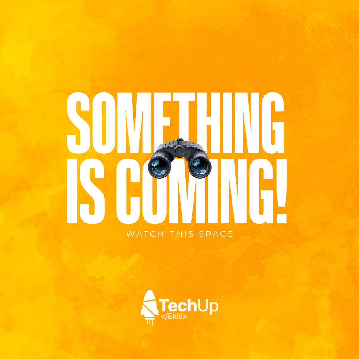techupekiti's tweet image. Something hooge is coming.💥💥
Anticipate!!!!

#TECHNOLOGYREDEFINED #technology #techup #ekiti