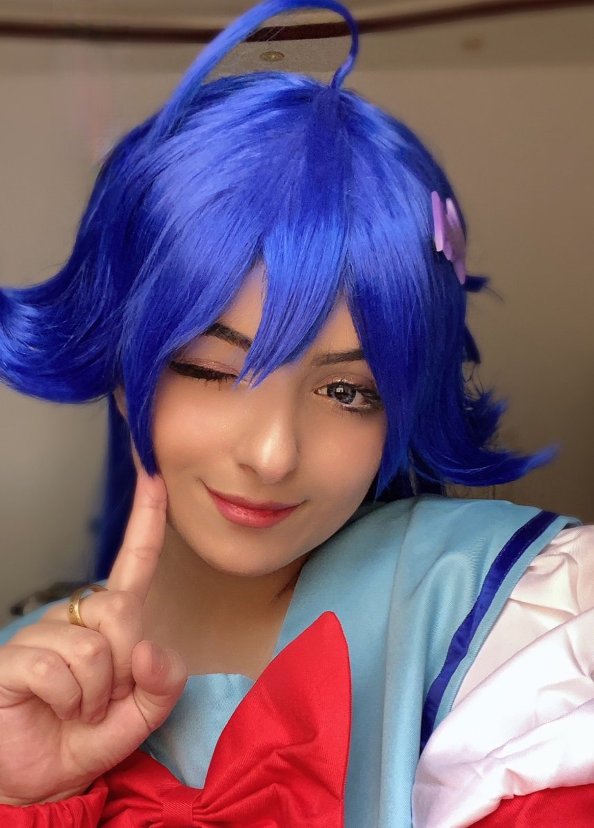 rukacos_'s tweet photo. Irumi-chan is here ✨🎤
Anime: MAIRIMASHITA IRUMA-KUN 

#mairimashitairumakun #Iruma #Irumi #cosplay #cosplayer #Irumacosplay #Irumicosplay #コスプレ #anime #irumacosplay https://t.co/luwDsgWTOC