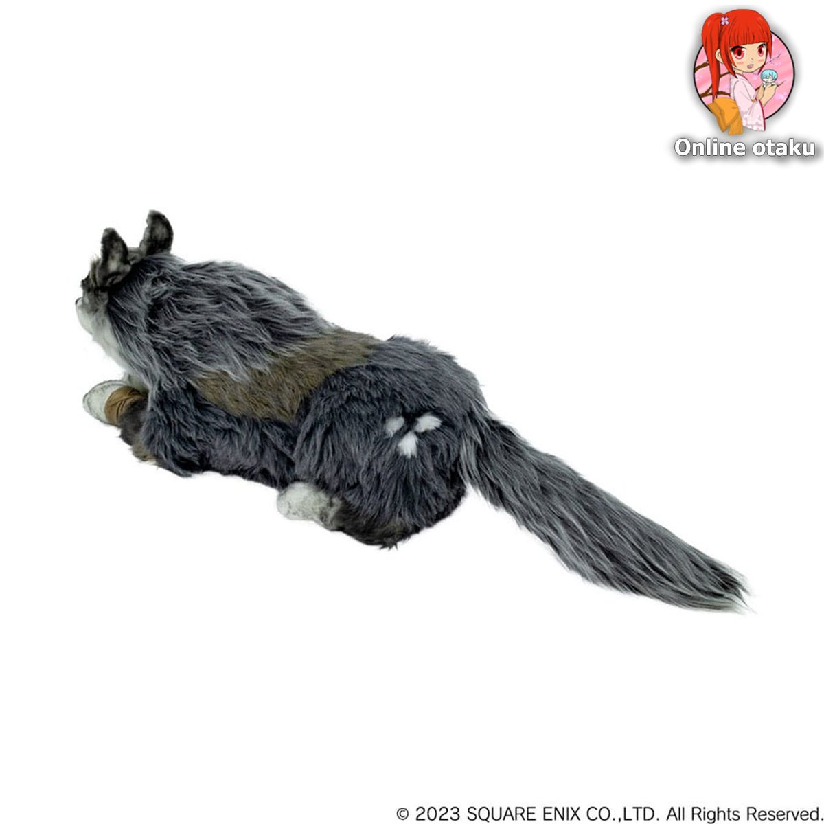 OnlineOtakuShop's tweet image. 🎮🧸 Betreed de magische wereld van &quot;Final Fantasy XVI&quot; met onze knuffelbare &quot;Torgal&quot; pluche figuur van 58 cm! ✨🔥
online-otaku.nl/shop/item/1340…
#FinalFantasyXVI #Torgal #PlushFigure #OnlineOtaku #Collectibles #MustHave #Gaming #OtakuLife #FF16 #FFXVI #FFXIV #FF14