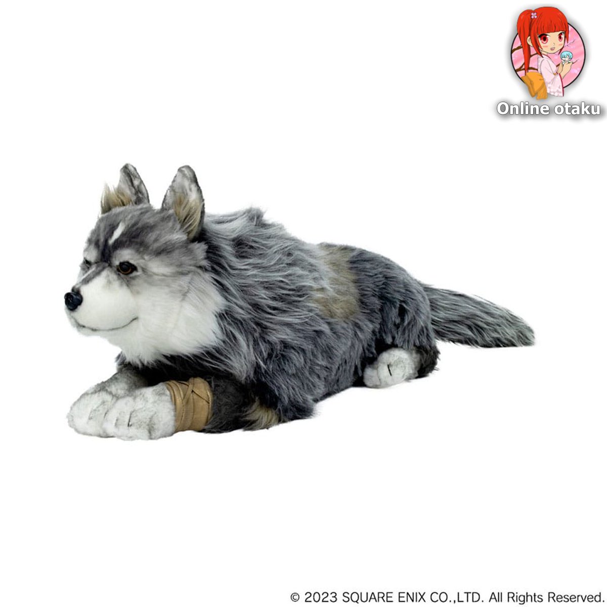 OnlineOtakuShop's tweet image. 🎮🧸 Betreed de magische wereld van &quot;Final Fantasy XVI&quot; met onze knuffelbare &quot;Torgal&quot; pluche figuur van 58 cm! ✨🔥
online-otaku.nl/shop/item/1340…
#FinalFantasyXVI #Torgal #PlushFigure #OnlineOtaku #Collectibles #MustHave #Gaming #OtakuLife #FF16 #FFXVI #FFXIV #FF14