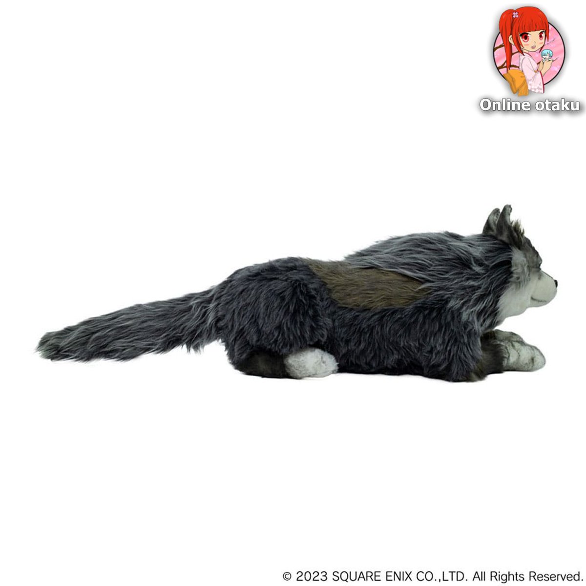 OnlineOtakuShop's tweet image. 🎮🧸 Betreed de magische wereld van &quot;Final Fantasy XVI&quot; met onze knuffelbare &quot;Torgal&quot; pluche figuur van 58 cm! ✨🔥
online-otaku.nl/shop/item/1340…
#FinalFantasyXVI #Torgal #PlushFigure #OnlineOtaku #Collectibles #MustHave #Gaming #OtakuLife #FF16 #FFXVI #FFXIV #FF14