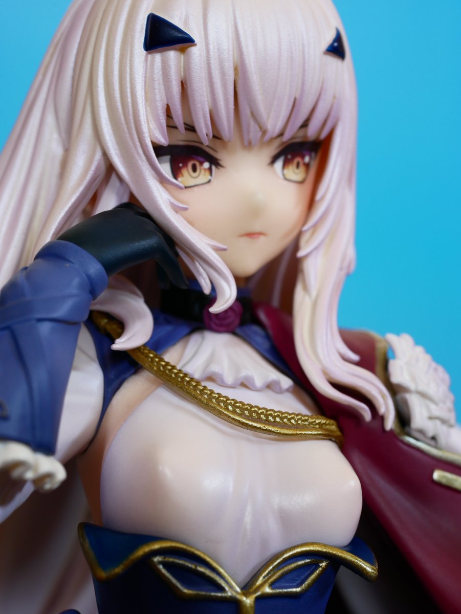 レビュー】 Toufou Figure Studio Melusine FGO 1/7 H22cm