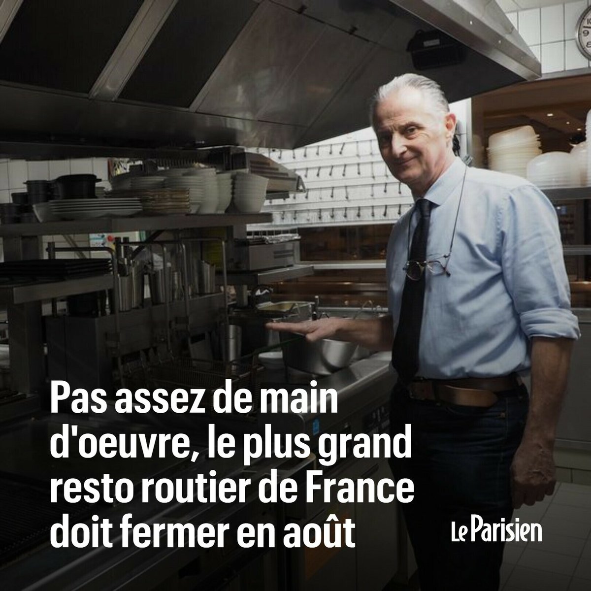 le_Parisien's tweet photo. «En quarante ans de métier, je n’ai jamais vu ça !»
➡️ https://t.co/mSj0DyYDAo https://t.co/uRXieyEh2s