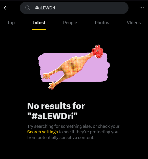 Alewdri's tweet photo. 📢 ATTENTION 📢

In case of shadow ban, pls tag @Alewdri in the art post instead of using the #alewdri hashtag~ https://t.co/HJLCAE4Vg2
