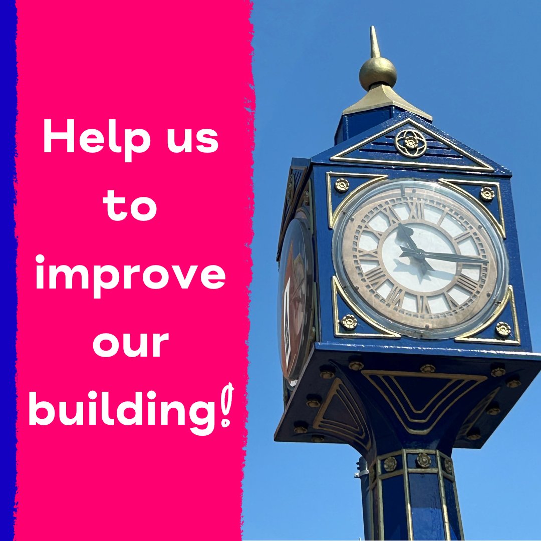 We’re currently looking at creating a mental wellbeing centre that meets the needs and aspirations of local people. We need you to answer a few questions here: forms.office.com/e/M3jHeAc62q
#stokeontrent #staffordshire #Hanley #weneedyou #feedback #mentalhealthmatters #mentalhealth