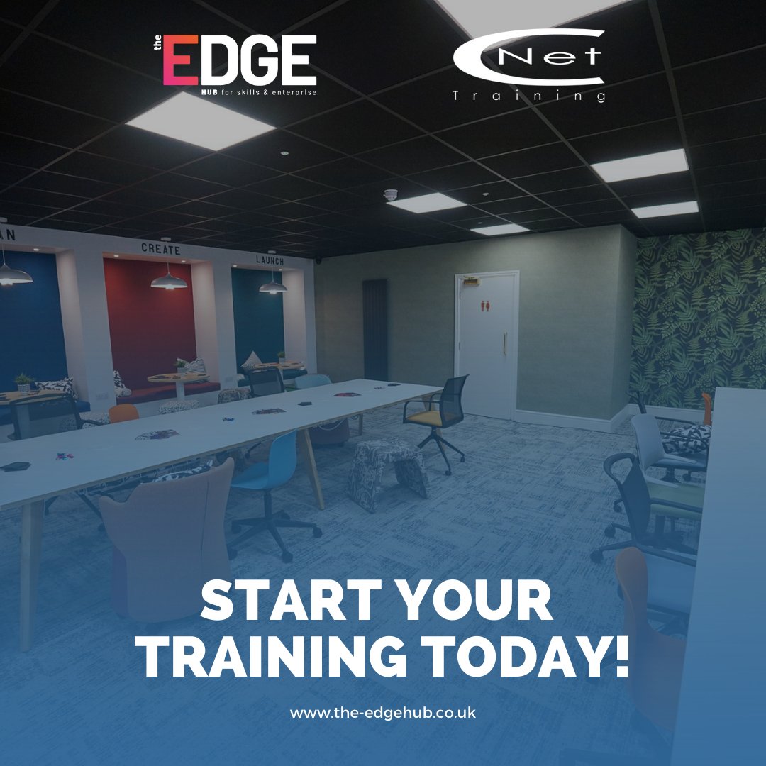 edgehub_'s tweet image. #TheEdgeHub x #CNetTraining

Technical education programs from CNet Training, the global leader in technical education for the digital infrastructure industry.

Check out our training courses today - the-edgehub.co.uk/cnet-training/

#TechTraining #ITTraining #TechnologyEducation