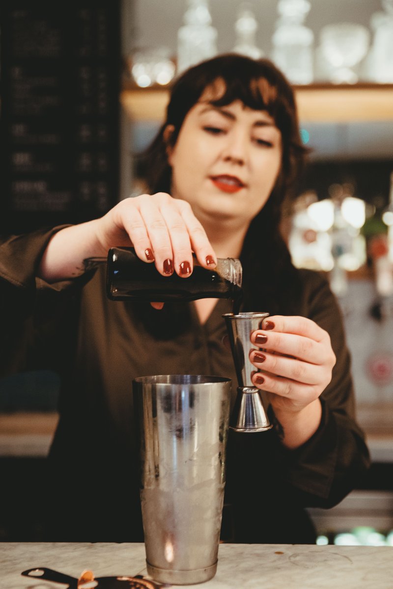 The Turks Head Leeds (@turksheadleeds) on Twitter photo For our new cocktail menu we’ve taken inspiration from classic cocktails and given them a twist.
We’ve used one of our favourite beers, <a href="/fivepointsbrew/">The Five Points</a> Railway Porter and made a delicious reduction from it to create a super rich and boozy take on an espresso martini 🤎 For our new cocktail menu we’ve taken inspiration from classic cocktails and given them a twist.
We’ve used one of our favourite beers, <a href="/fivepointsbrew/">The Five Points</a> Railway Porter and made a delicious reduction from it to create a super rich and boozy take on an espresso martini 🤎