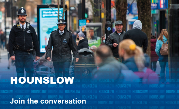 The @metpoliceuk are hosting a community engagement event to introduce #ANewMetForLondon, their commitment to put communities back at the heart of policin on Friday, 28 July at 6pm.

For more information, visit: eventbrite.com/e/community-en… #london