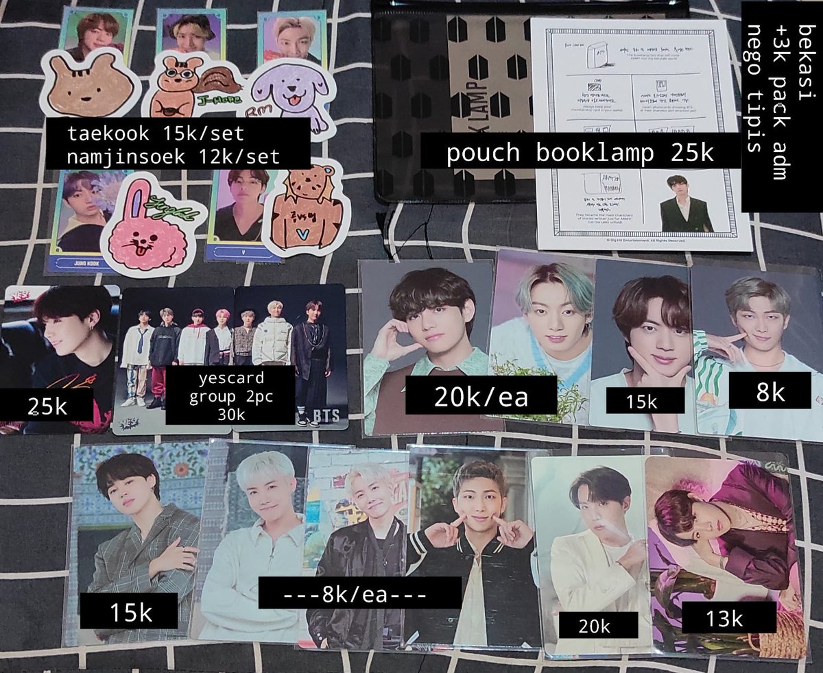 Molly_Moow's tweet image. ✨Want To Sale✨
Bismillah yok abisin nego aja
Dom bekasi
Bisa oren/ijo
#pcbts 
#wtspcbts