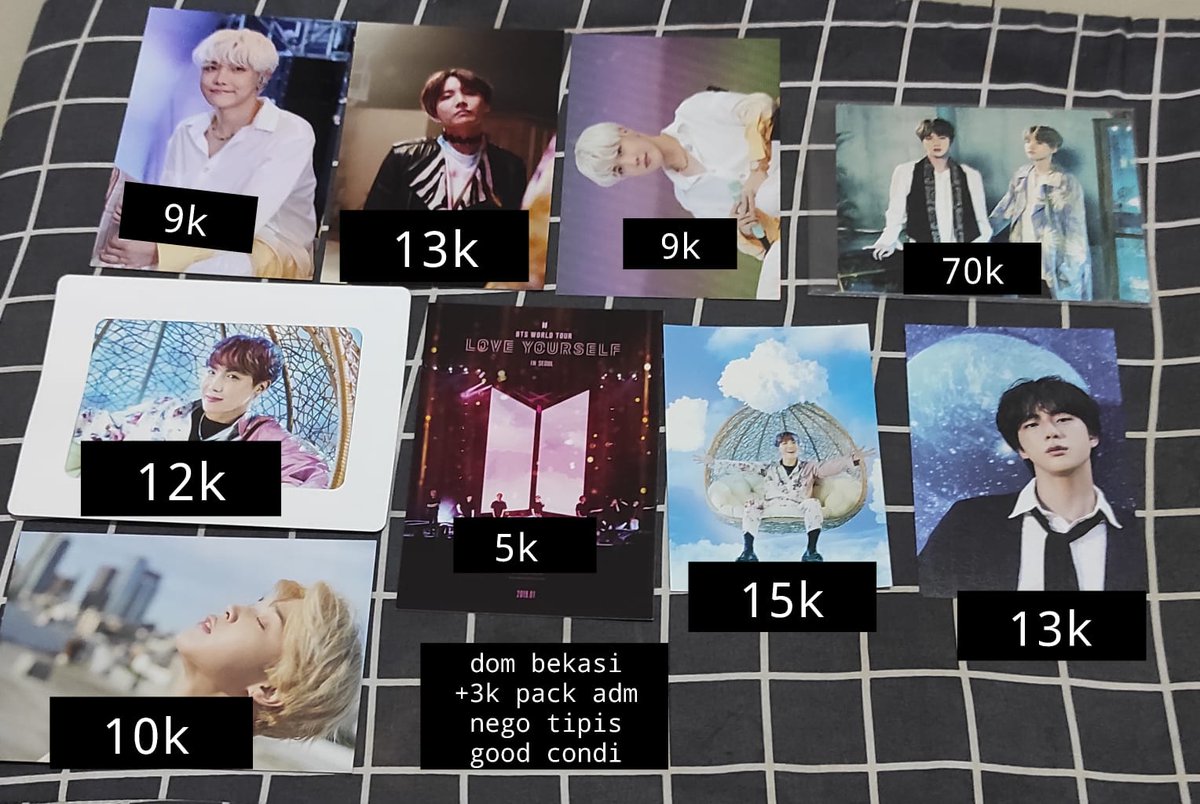 Molly_Moow's tweet image. ✨Want To Sale✨
Bismillah yok abisin nego aja
Dom bekasi
Bisa oren/ijo
#pcbts 
#wtspcbts