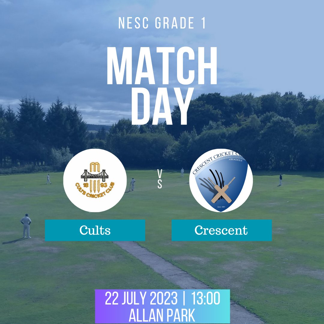Cults Cricket Club (@cultscc) on Twitter photo 