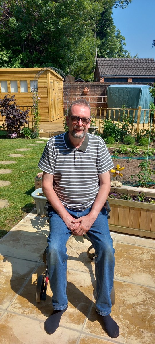brainspine's tweet image. It's #WorldBrainDay today. 

After years of trying to make sense of his symptoms, Gordon got diagnosed with #FunctionalNeurologicalDisorder. 
Despite going through a lot of pain, Gordon found comfort with our Neuro Social support group. 

Read more here: ow.ly/yKYw50Pijm5