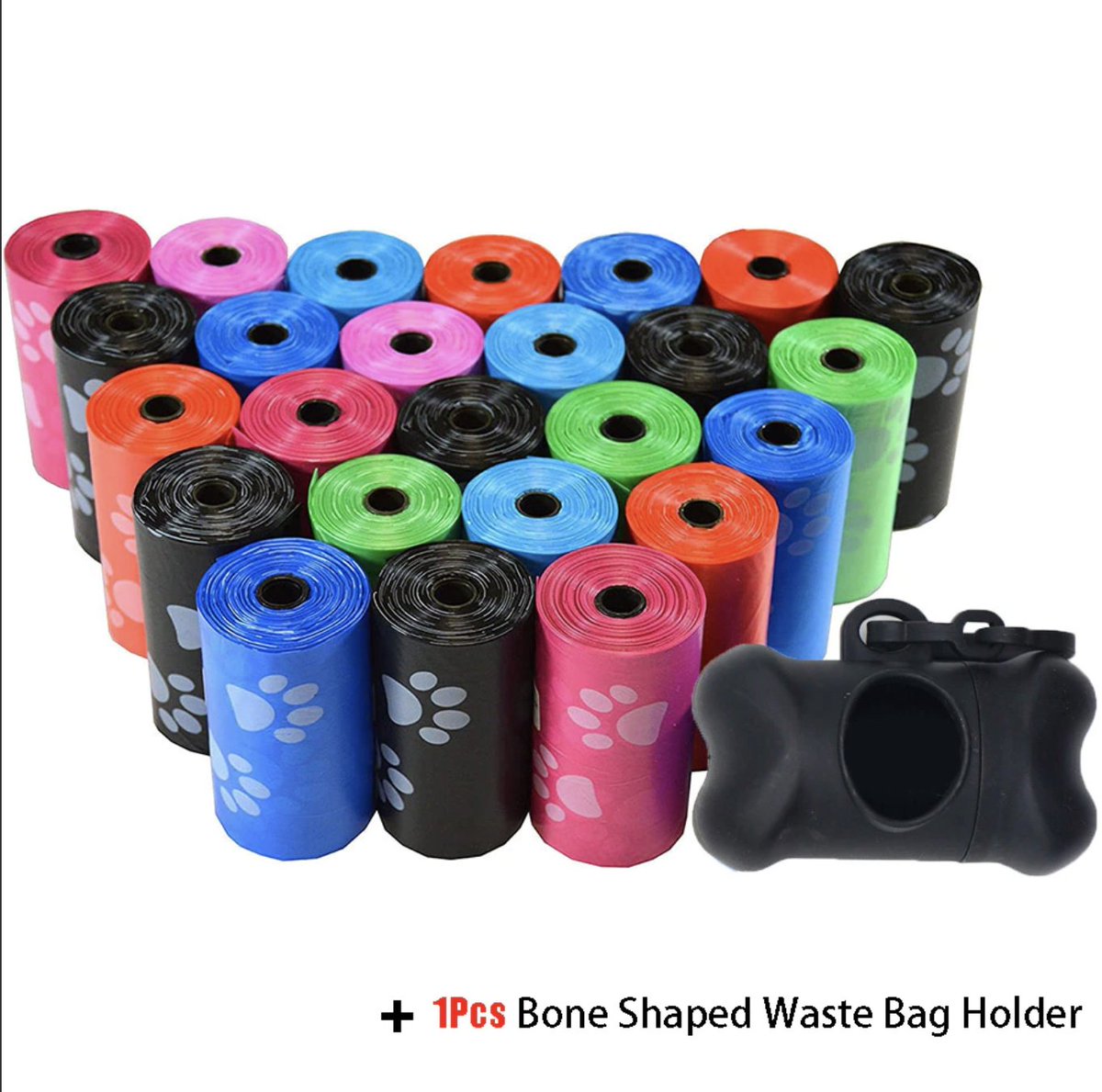 Biodegradable Pet Poop Bags with Bone Bag Dispenser 5Roll(75Pcs)
bestpetsco.com/product/biodeg…
#petcare #petpoop #petcleanup #dogpoopbags #dogpoop