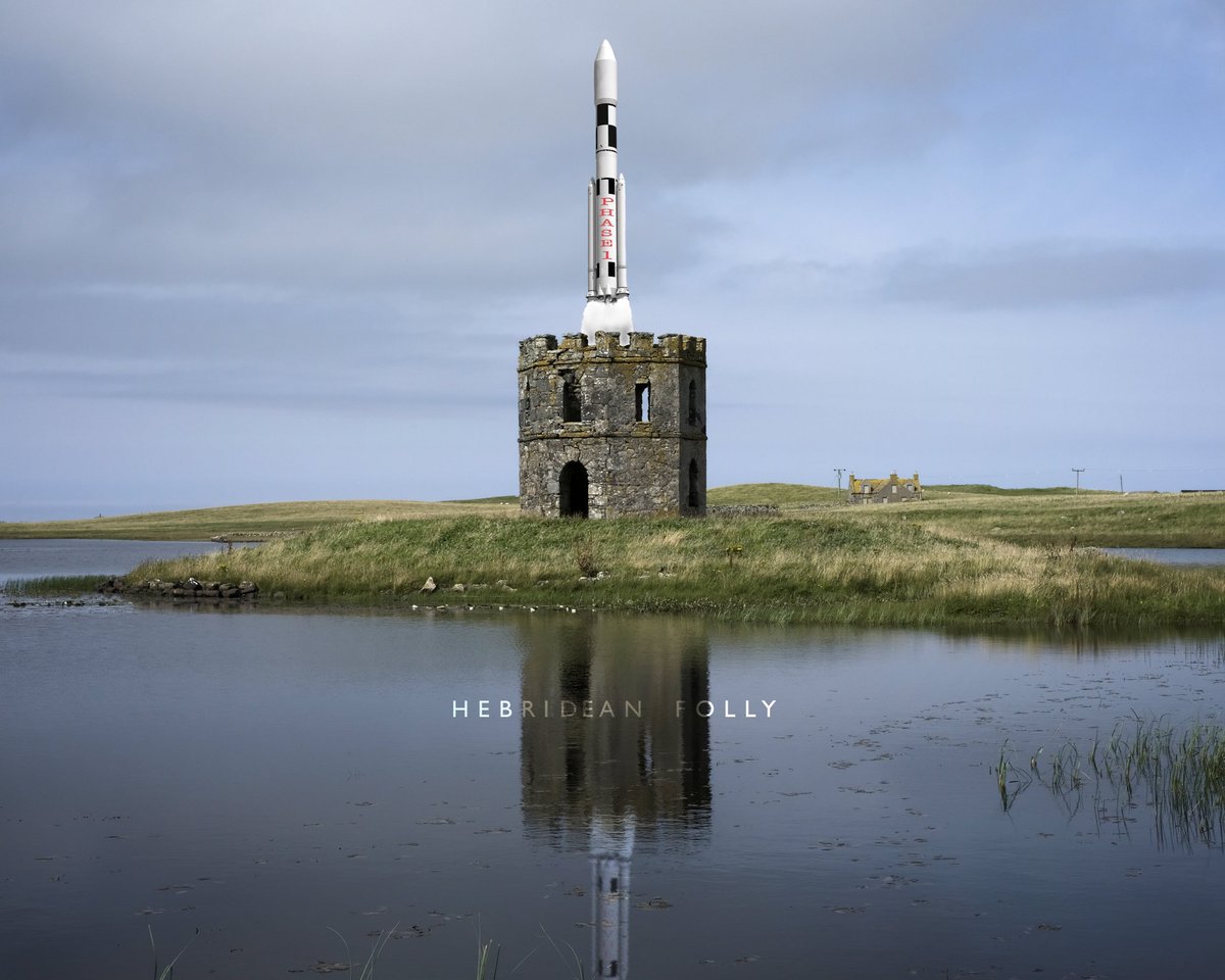 Not local, GLOBAL!

The council promotes its own controversial and ENVIRONMENTALLY DESTRUCTIVE plans for a Spaceport on North Uist. 
Object NOW 🙏

Email: planning.decisions@gov.scot

SUB_ORBITAL VERTICAL LAUNCH SPACEPORT AT SCOPLAIG, 
Ref: 21/00646/PPD