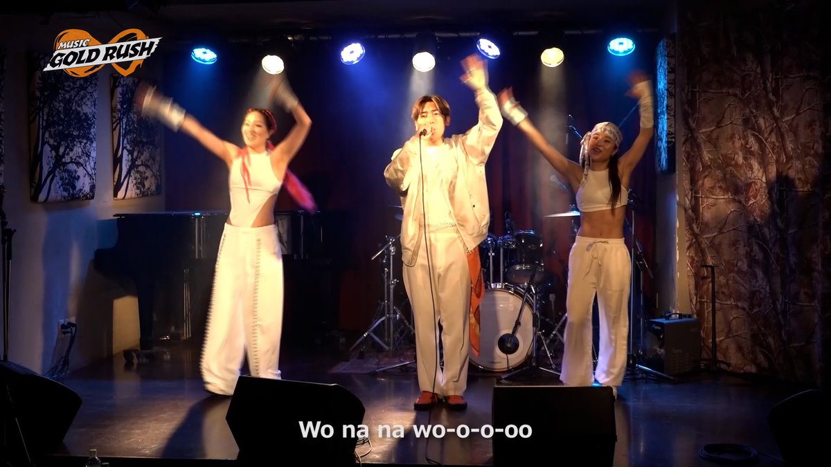 好きって言ってもらえるって、なんて嬉しいんだって思いました！
それだけで音楽をやる理由があるし、続けてきてよかったなと。
この番組を通してまた一つ学ぶことができました！ありがとうございました🙏🏼

youtu.be/R18aqRCTZys