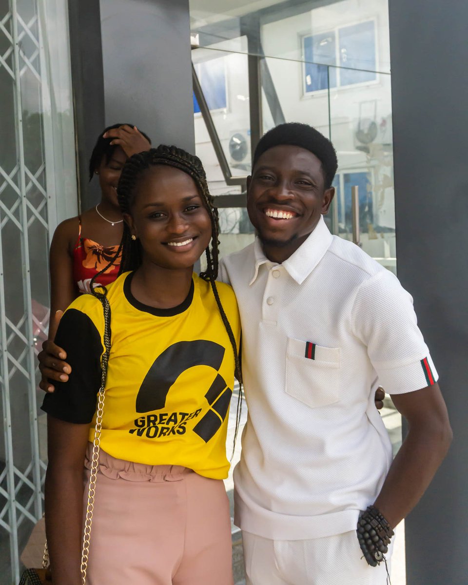 icgccornerstone's tweet image. Excitedly anticipating tomorrow's Sunday service. See you at 8am or 10:30am.
Cornerstone Temple is located adjacent Benab Oil near the GIMPA Junction.
#lifeatcornerstone #yearofgathering
#40DaysofPower #GW2023 #weareicgc