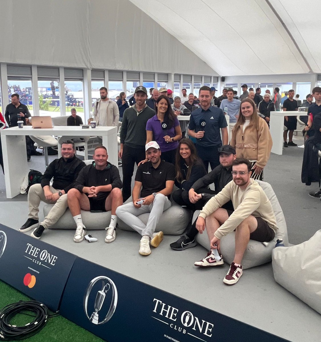 digisportsmgmt's tweet photo. The #eopen is now live on the @TheOpen YouTube channel, live from Royal Liverpool Golf Club!
🔗 https://t.co/VnCPp0UQMk
@EASPORTSPGATOUR @MastercardUK https://t.co/bDHTP92qMO