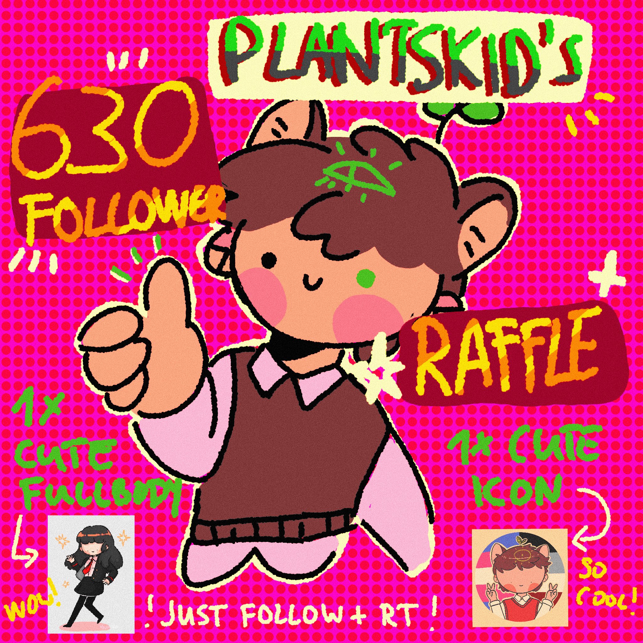 plants has RAFFLE PINNED π on Twitter: