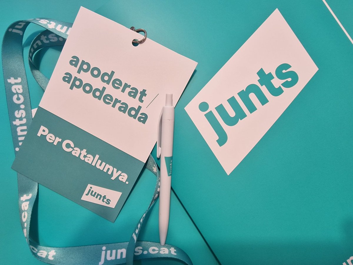Junts x Catalunya a #Igualada tweet media