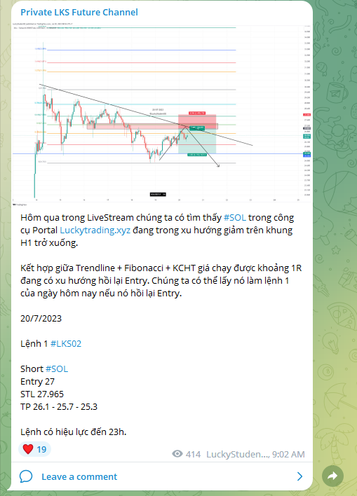 LuckyStudent02's tweet photo. Ngoài việc chia sẻ về tài liệu thì mình cũng đang có Seri Video chia sẻ kiến thức Trading của chính bản thân mình đúc kết lại.

Tất cả các buổi đều là LiveStream thực chiến dự đoán giá tương lai.

Áp dụng các kiến thức đã nói trong Live đưa ra lệnh thật, kết quả thật. Cùng Team trao đổi và thực hành hàng ngày.

Đây là một trải nghiệm chắc là ít bạn đã từng trải qua.

Có bạn nào muốn Join thì có thể Like và Retw bài này nhé.