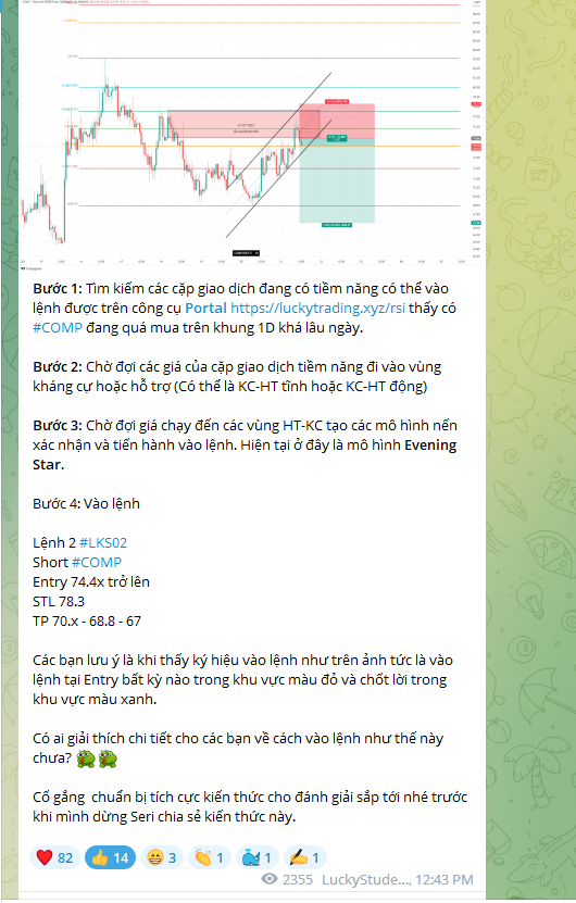 LuckyStudent02's tweet photo. Ngoài việc chia sẻ về tài liệu thì mình cũng đang có Seri Video chia sẻ kiến thức Trading của chính bản thân mình đúc kết lại.

Tất cả các buổi đều là LiveStream thực chiến dự đoán giá tương lai.

Áp dụng các kiến thức đã nói trong Live đưa ra lệnh thật, kết quả thật. Cùng Team trao đổi và thực hành hàng ngày.

Đây là một trải nghiệm chắc là ít bạn đã từng trải qua.

Có bạn nào muốn Join thì có thể Like và Retw bài này nhé.