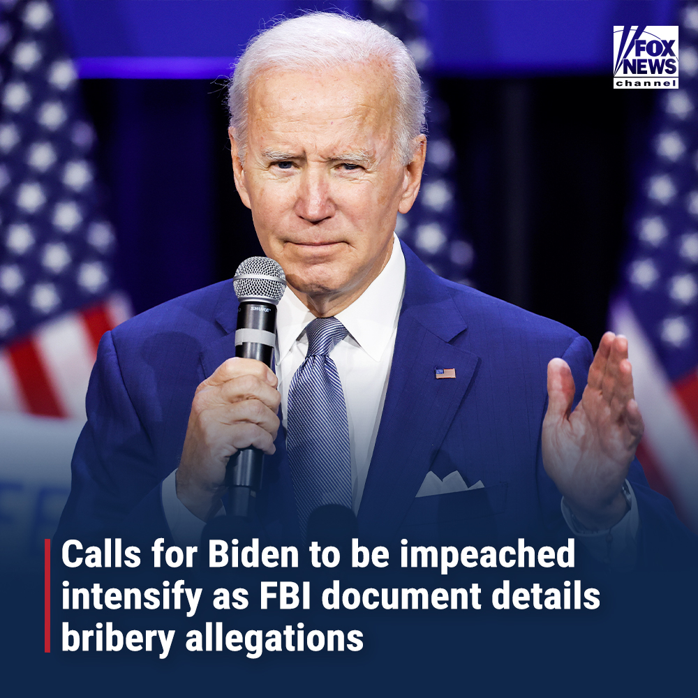 BURISMA BOMBSHELL: Republicans are calling out the 'most corrupt family to ever live in the White House.' trib.al/p4QCpAQ