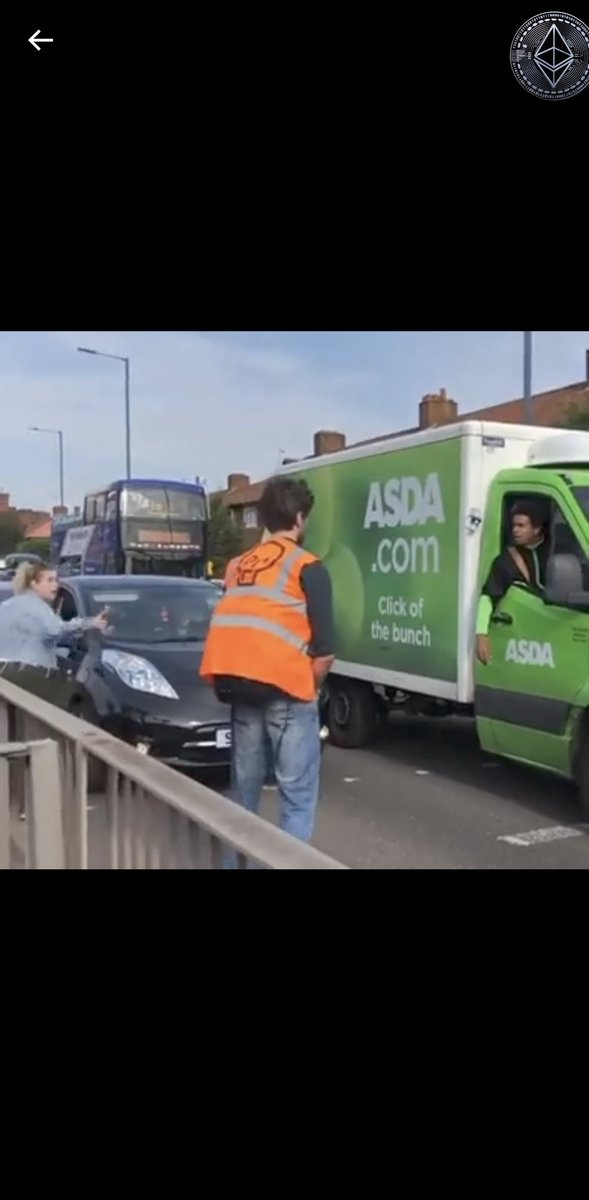 DannyJewitt's tweet photo. Let's all take a moment to appreciate the exquisite quality of that Asda van. The engineering, the craftsmanship, the care and attention to detail. Utterly sublime. Clearly designed and built by one - if not THE - best commercial vehicle stage 2 bodybuilders in the UK. Wonderful. https://t.co/YMqno1N5Sg
